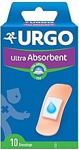 Kup Mikroperforowany opatrunek do ochrony i pochłaniania wysięku 2x7.2 cm - Urgo Ultra Absorbent