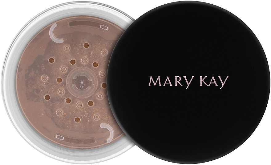 Jedwabisty puder do twarzy - Mary Kay Powder — Zdjęcie N1