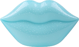Hydrożelowa maska ​​do ust z zielonych winogron - Kocostar Lip Mask Mint — Zdjęcie N3