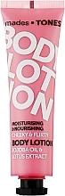 Kup Nawilżający balsam do ciała Odważna zalotność - Mades Cosmetics Tones Body Lotion Cheeky&Flirty Tube