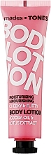 Nawilżający balsam do ciała Odważna zalotność - Tones Cheeky & Flirty Body Lotion Tube — Zdjęcie N1