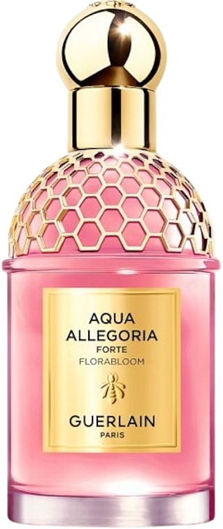 Guerlain Aqua Allegoria Forte Florabloom - Woda perfumowana — Zdjęcie N1