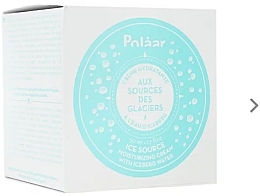 PRZECENA! Krem do twarzy o potrójnym działaniu - Polaar Icesource Moisturizing Cream Icesource With Iceberg Water * — Zdjęcie N2