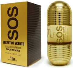Kup Sterling Parfums SoS Secret of Scent - Woda perfumowana