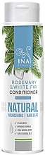 Odżywka do wszystkich rodzajów włosów Olejek rozmarynowy i biała jodła - Ina Essentials Natural Hair Conditioner With Rosemary Oil And White Fir — Zdjęcie N1