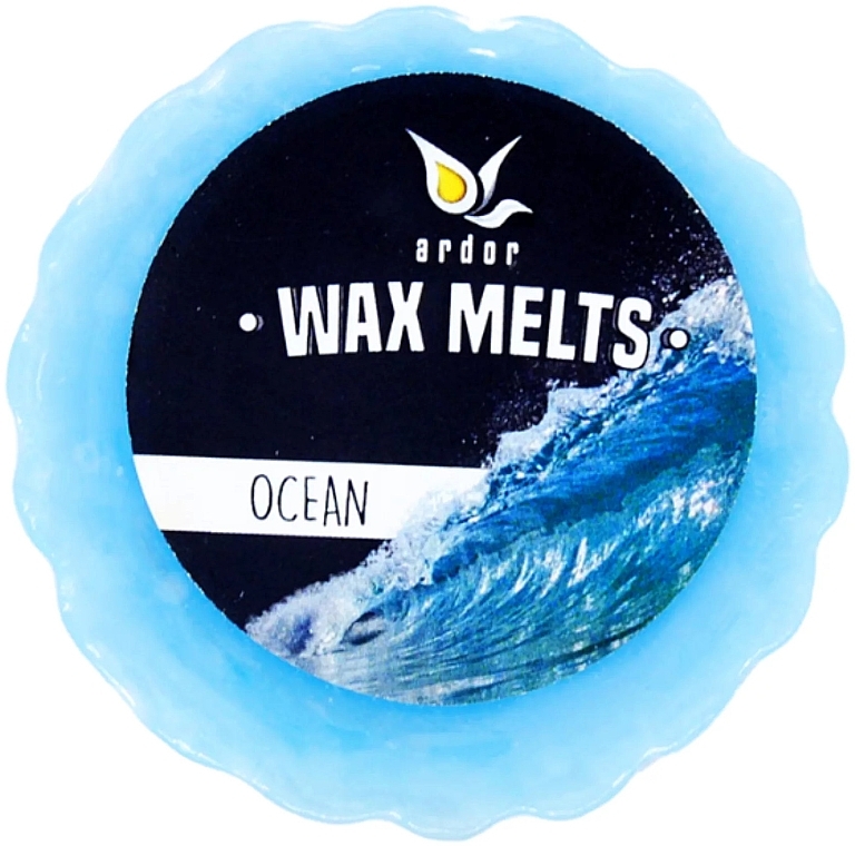 Wosk aromatyczny Ocean - Ardor Wax Melt Ocean — Zdjęcie N1