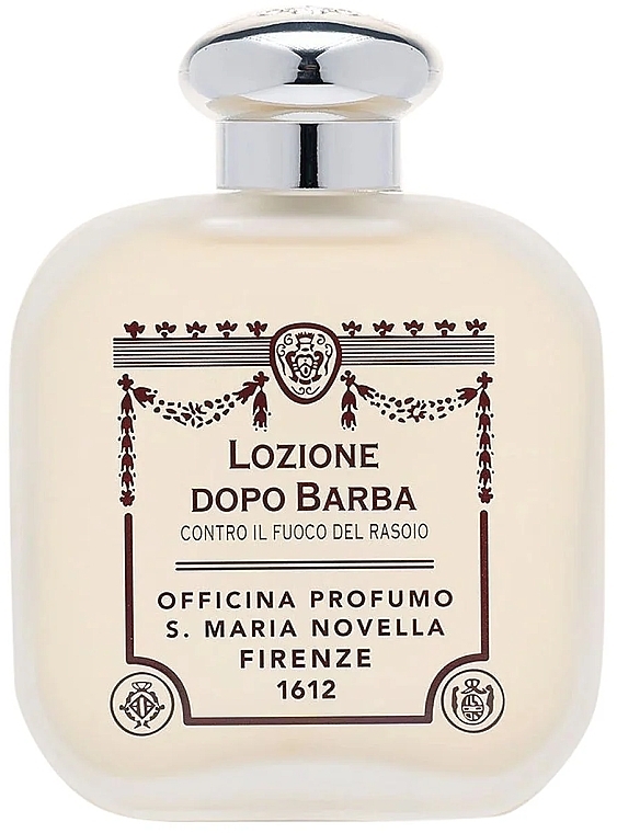 Santa Maria Novella Russa - Balsam po goleniu — Zdjęcie N1