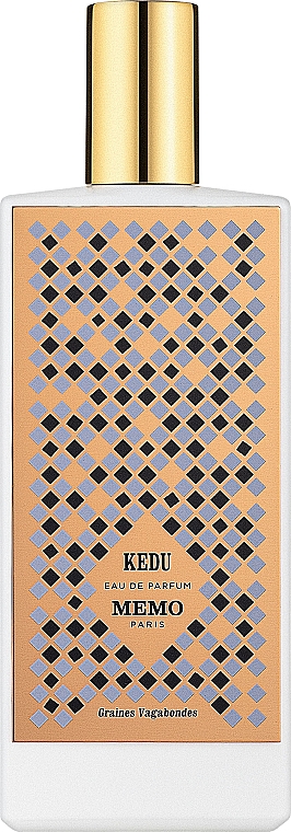 Memo Kedu - Woda perfumowana — Zdjęcie N3