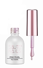 Kup Top coat do lakieru hybrydowego bez lepkiej warstwy - Saute Nails Top No Wipe