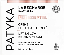 Kup Krem ujędrniający z efektem liftingu i rozjaśnienia dla skóry normalnej i mieszanej - Patyka Lift Essentiel Recharge Creme Lift-Eclat Fermete