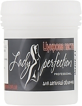 Kup Pasta cukrowa do depilacji twarzy - Lady Perfection Professional