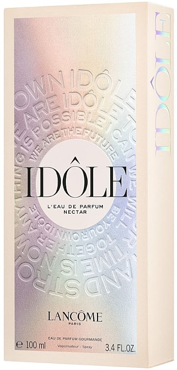 Lancôme Idôle Nectar - Woda perfumowana — Zdjęcie N4