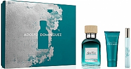 Kup Adolfo Dominguez Agua Fresca Citrus Cedro - Zestaw (edt 120 ml + sh/gel 75 ml + edt 10 ml)