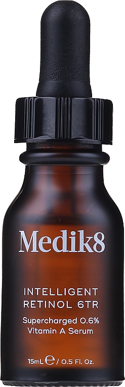 Serum do twarzy z retinolem 0,6% - Medik8 Retinol 6TR+ Intense