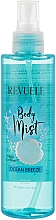 Mgiełka do ciała - Revuele Ocean Breeze Body Mist — Zdjęcie N1