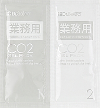 Kup Maska rewitalizująca do twarzy - Dr. Select CO2 Gel Pack