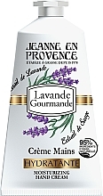 Kup Nawilżający krem do rąk Lawenda - Jeanne en Provence Lavende Moisturizing Hand Cream