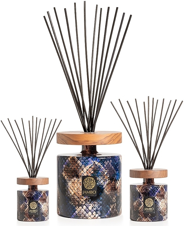 Dyfuzor zapachowy Moorea - Jambo Collections Exclusivo Collection Fragrance Diffuser — Zdjęcie N2