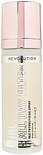 Kup Spray utrwalający makijaż - Makeup Revolution IRL All Day Filter Fixing Spray