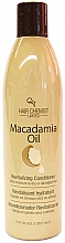 Kup Regenerująca odżywka do włosów z olejem makadamia - Hair Chemist Macadamia Oil Revitalizing Conditioner