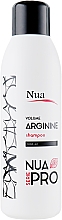 Szampon z argininą dodający włosom objętości - Nua Pro Volume With Arginine Shampoo — Zdjęcie N1