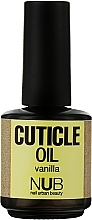 Kup Olejek do skórek Wanilia - NUB Vanilla Cuticle Oil