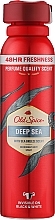 Kup Antyperspirant w sprayu - Old Spice Deep Sea Deodorant Spray