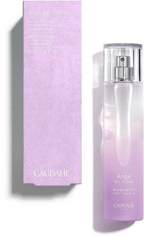 Caudalie Ange Des Vignes - Woda perfumowana  — Zdjęcie N3