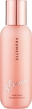 Rozświetlająca emulsja do twarzy - Enough Promette Glam Origin Radiance Emulsion — Zdjęcie N1