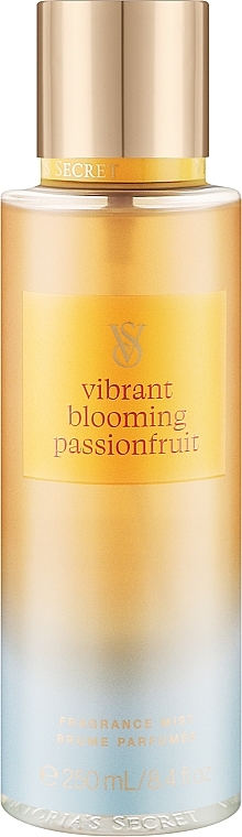 Victoria's Secret Vibrant Blooming Passionfruit - Perfumowany spray do ciała — Zdjęcie N1