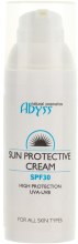 Ochronny krem przeciwsłoneczny z filtrem SPF 30 - Spa Abyss Sun Protective Cream SPF30 — Zdjęcie N1