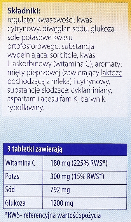 Suplement diety BrownMe - Zdrovit Litorsal — Zdjęcie N3