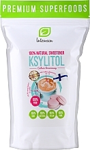 Suplement diety Ksylitol, cukier brzozowy - Intenson Xylitol — Zdjęcie N1