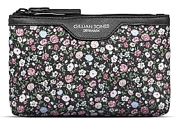 Kup Kosmetyczka - Gillian Jones Urban Travel Makeup Bag Multi Flower
