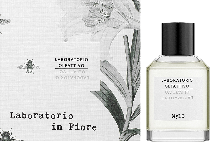 Laboratorio Olfattivo MyLO - Woda perfumowana — Zdjęcie N2