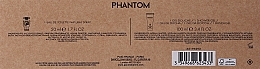 Paco Rabanne Phantom Giftset - Zestaw (edt/50ml + sh/gel/100ml) — Zdjęcie N3