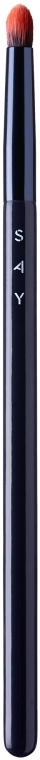 Pędzel do rozcierania cieni nr 3 - Say Makeup Eye Pencil Crease Brush 3 — Zdjęcie N1