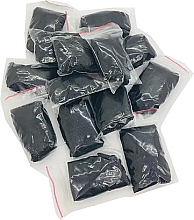 Kup Męskie stringi typu spunbond do zabiegów spa, L/XL, czarne - Doily
