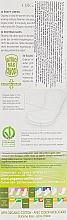 Wkładki higieniczne z bawełny organicznej, 24 szt. - Corman Organyc Panty Liners Light Flow — Zdjęcie N2