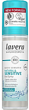 Dezodorant w sprayu - Lavera Basis Natural & Sensitive Deodorant — Zdjęcie N1