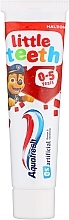 Kup Pasta do zębów dla dzieci - Aquafresh Little Teeth Paw Patrol 