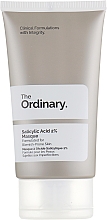 Maseczka do twarzy z 2% kwasem salicylowym - The Ordinary Salicylic Acid 2% Masque — Zdjęcie N2