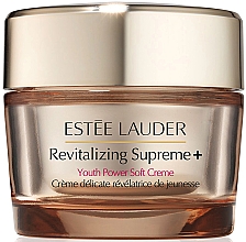 Lekki krem odmładzający do twarzy - Estee Lauder Revitalizing Supreme+ Youth Power Soft Creme — Zdjęcie N1