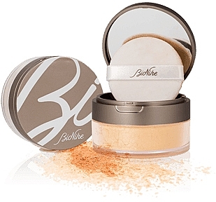 Puder do twarzy sypki - BioNike Defence Color Voile Touch Loose Face Powder — Zdjęcie N1