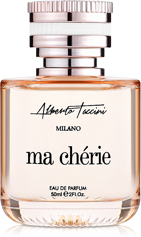 Alberto Taccini Ma Cherie - Woda perfumowana — Zdjęcie N1