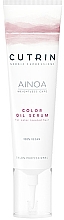 Kup Wygładzające serum do włosów - Cutrin Ainoa Color Oil Serum