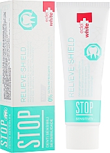 Kup Pasta do wrażliwych zębów - Edel+White Stop Sensitivity Toothpaste