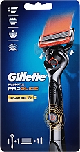 Kup Maszynka do golenia z 1 wymiennym ostrzem - Gillette Fusion ProGlide Power Flexball