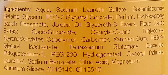 Żel pod prysznic z figami i olejkiem jojoba - KayPro Kay Bath Shower Gel — Zdjęcie N3