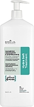 Nawilżający szampon do włosów - Brelil Hydra Soft Treatment Moisturising And Detangling Shampoo — Zdjęcie N2